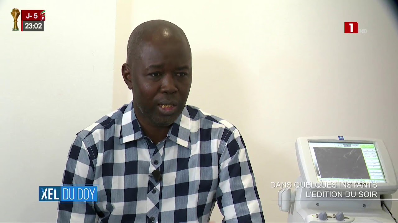 🧠 XEL DU DOY | INVIT&Eacute; : Dr BOUBACAR SARR | OPHTALMOLOGUE - MARDI 16 DECEMBRE 2025