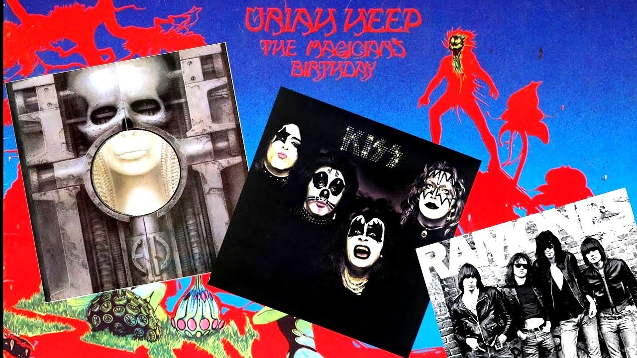 I STOPPED BUYING ALBUMS BY THESE 10 CLASSIC ROCK BANDS