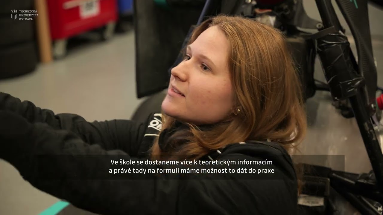 Nový program SMART Engineering na Fakultě strojní VŠB-TUO