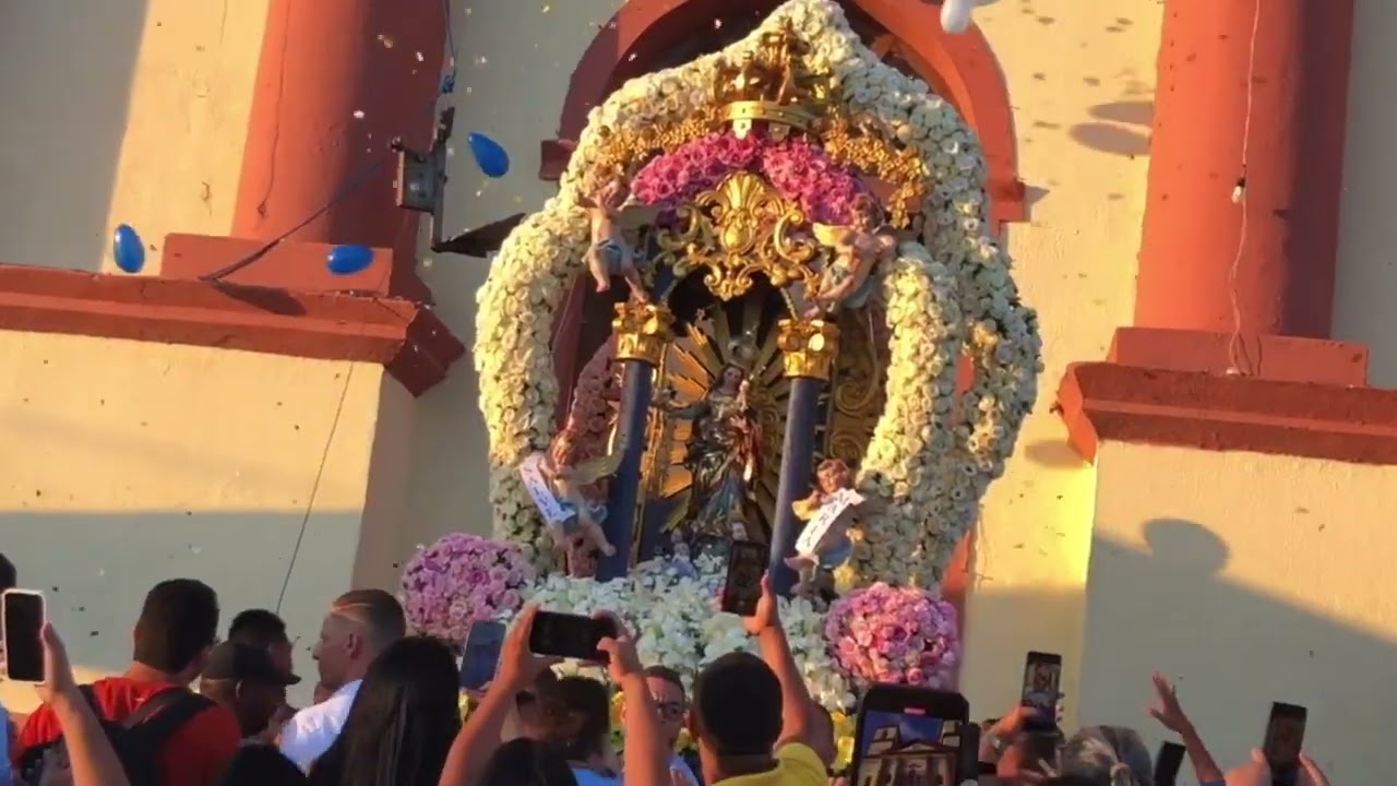 Procissão nossa senhora do Pilar 2025 Pilar     AL