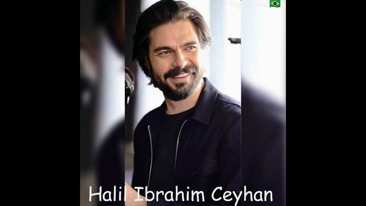 Halil Ibrahim Ceyhan