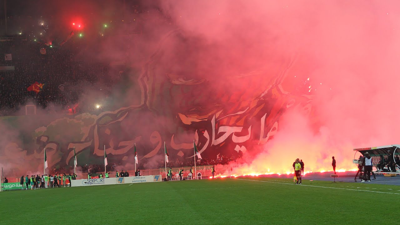 CRAQUAGE 76 Minutes MOULOUDIA VIRAGE SUD🇮🇹🇩🇿👀