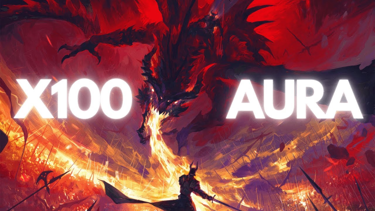 EPIC AURA GAMING MUSIC MIX 2025 [ROCK MIX] 🔥
