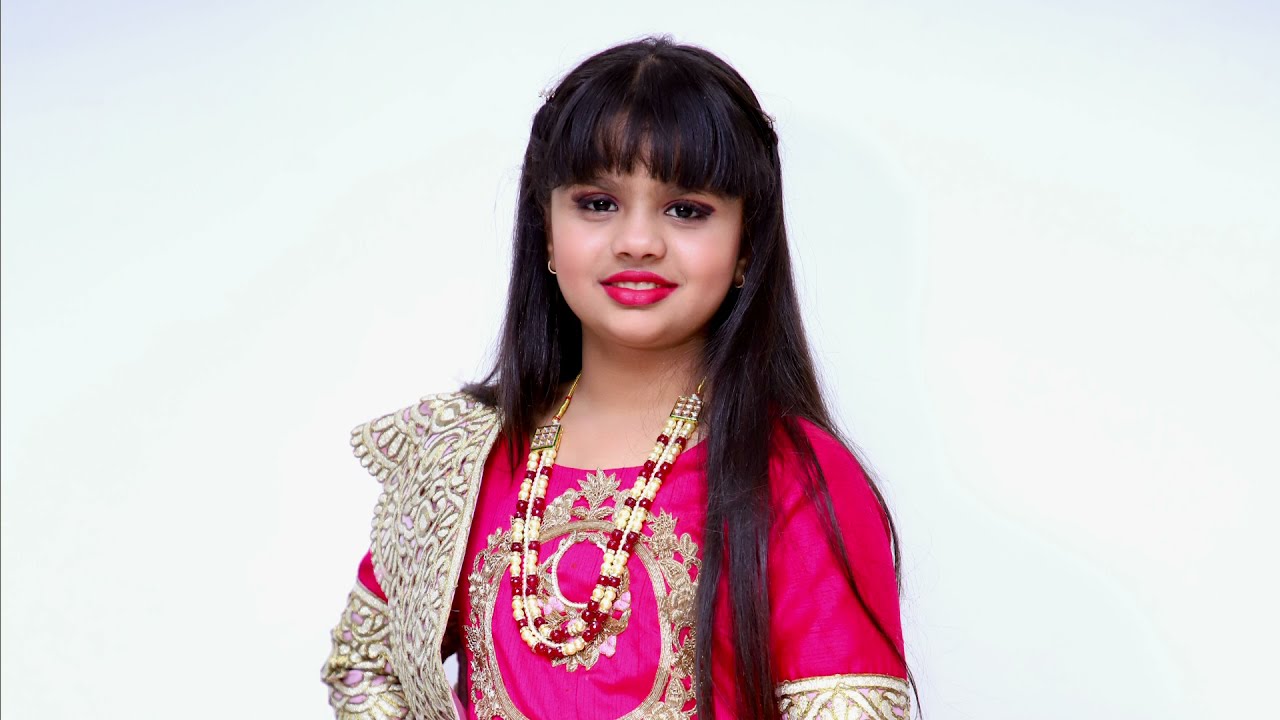 Titiksha Speech on Her own & Her both Sister completed Mashakshman Tapashya