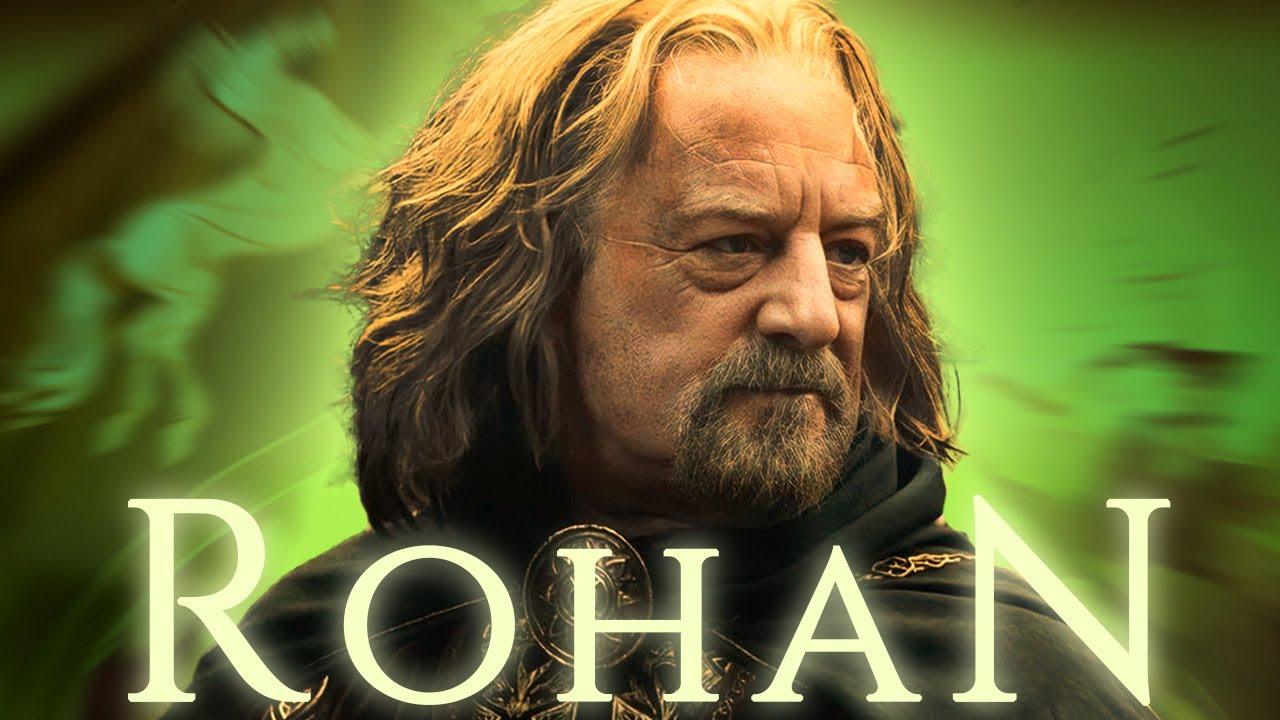 La véritable histoire du ROHAN ( lore complet )