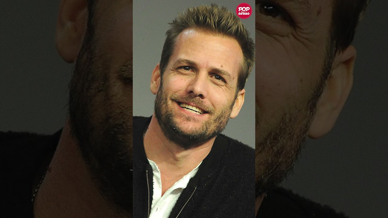Suits: Gabriel Macht gosta do Harvey Specter? #SHORTS