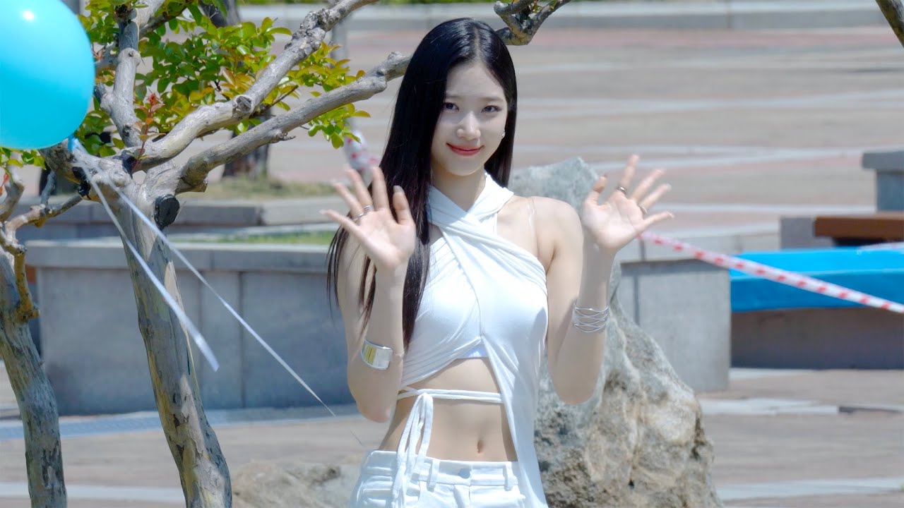 르세라핌 카즈하(LE SSERAFIM KAZUHA) 미니팬미팅 4K 직캠 @230519 뮤직뱅크