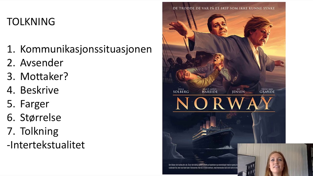Retorikk del 1  Statisk sammensatt tekst