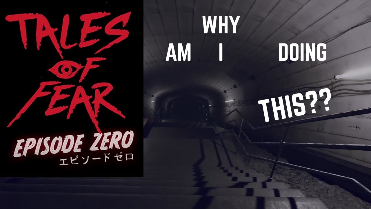 Stairs Straight to HELL | Tales of Fear: Episode Zero