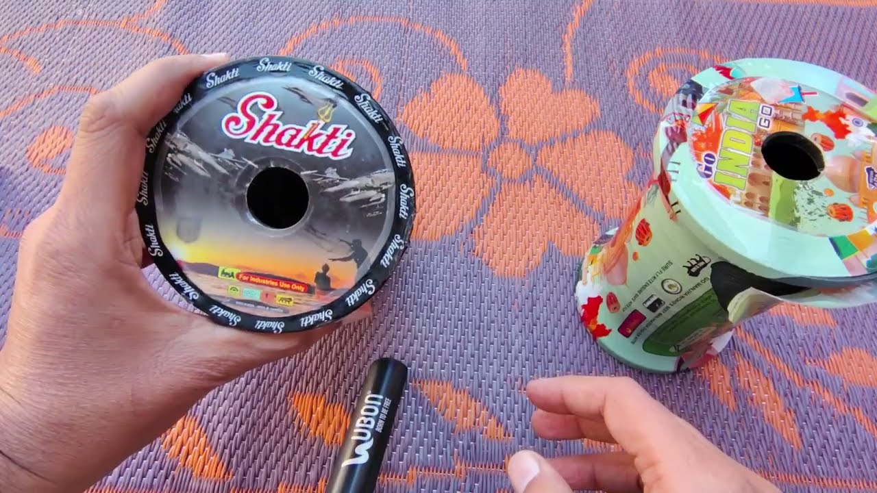 SHAKTI vs GO INDIA GO. Direct comparison Unboxing Review.शक्ती और गो इंडिया गो मांझा डोरी जानकारी।👌👍