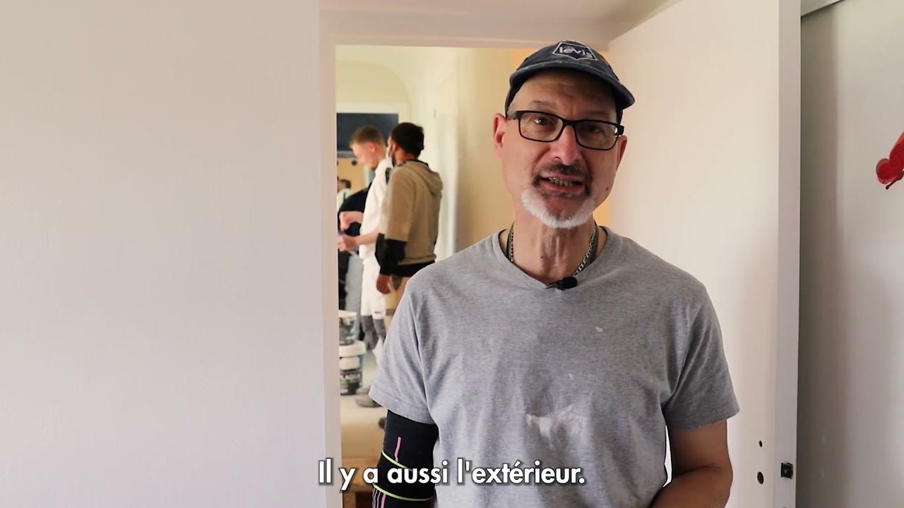 esatco Finist&egrave;re - Pr&eacute;sentation de l'atelier Nettoyage et entretien des b&acirc;timents