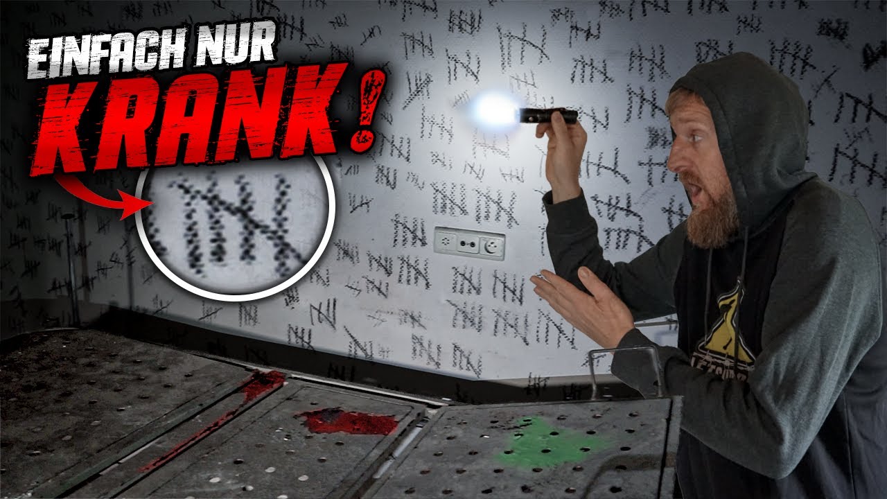 SIND DIE LETZTEN TAGE GEZÄHLT? 😱 WELCHER PSYCHO WAR DAS!
