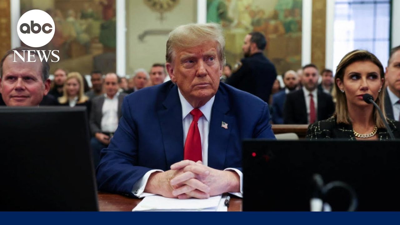 Trump blasts judge during final day in civil fraud trial
