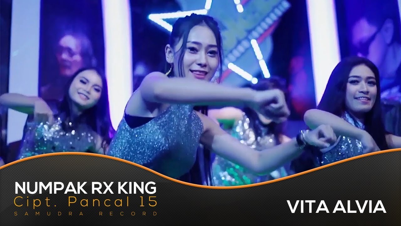 Vita Alvia - Numpak RX King (Official Music Video) | Versi HOUSE MUSIC