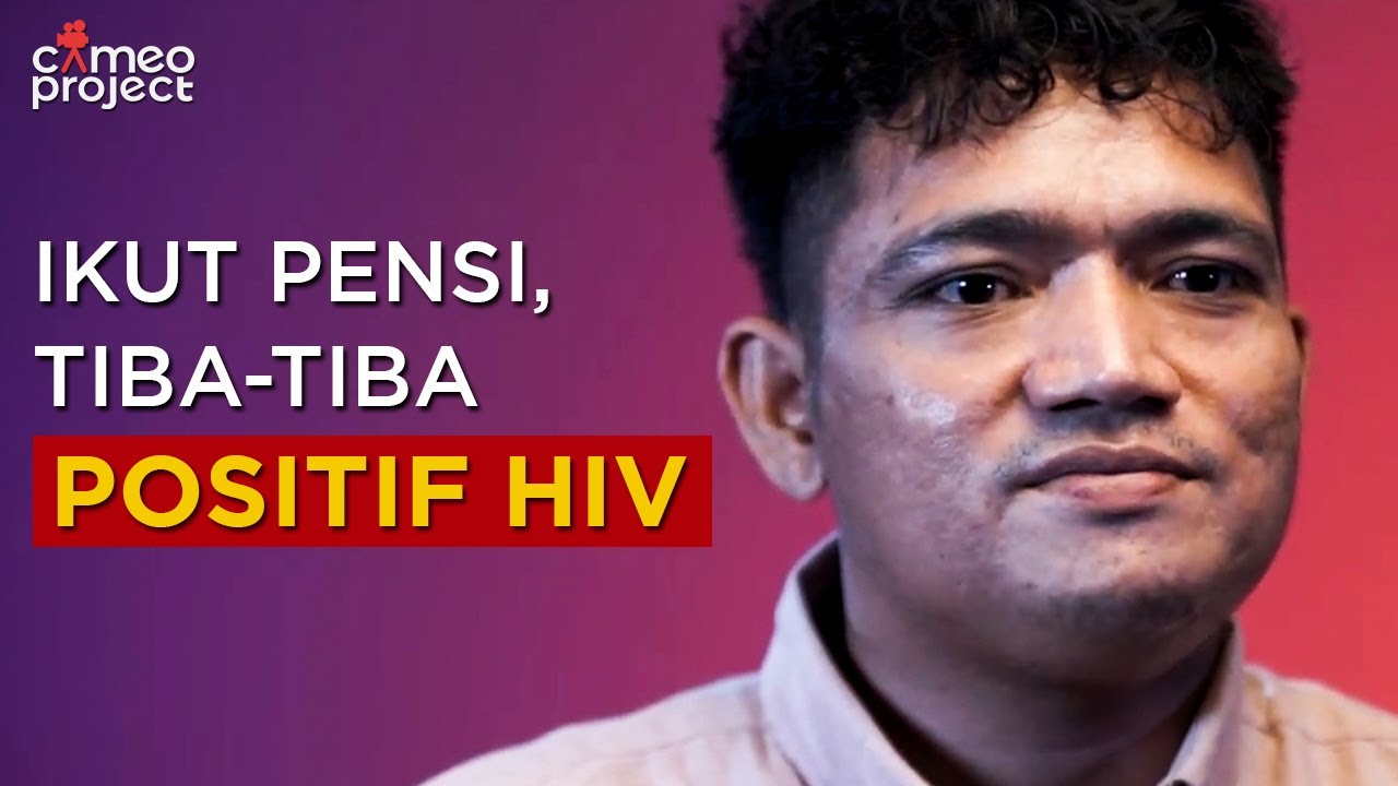 18 TAHUN HIDUP DENGAN HIV, BANYAK SAHABAT MENINGGAL DULUAN