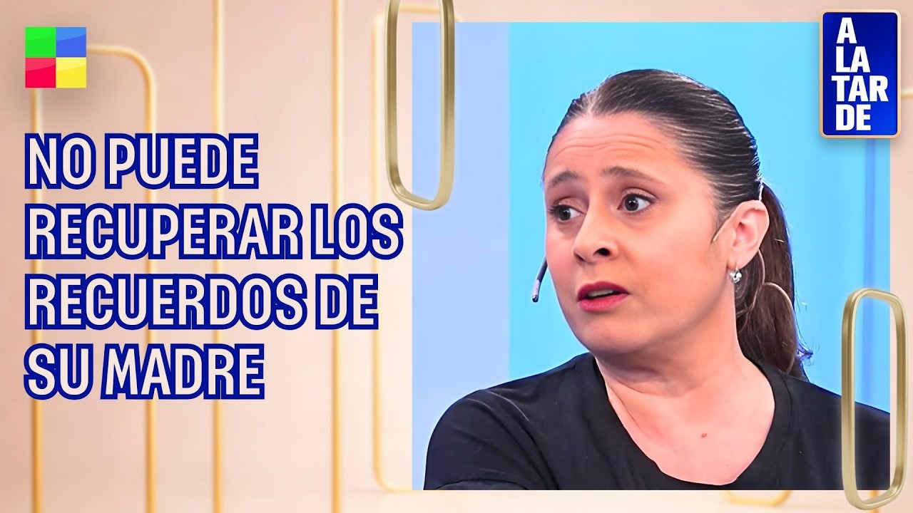 🔴 MARIELA NO PUEDE ENTRAR A LA CASA DE SU MAMÁ PARA RECUPERAR SUS RECUERDOS