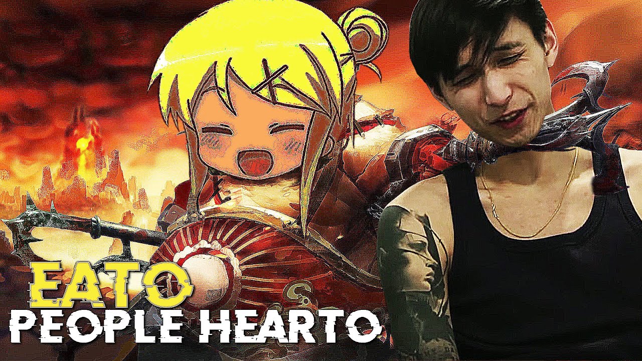 EATO PEOPLE HEARTO (SingSing Dota 2 Highlights #1879)