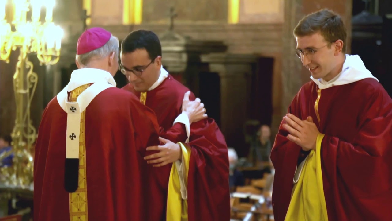 Retour sur les 2 ordinations sacerdotales de juin 2020 à Rennes