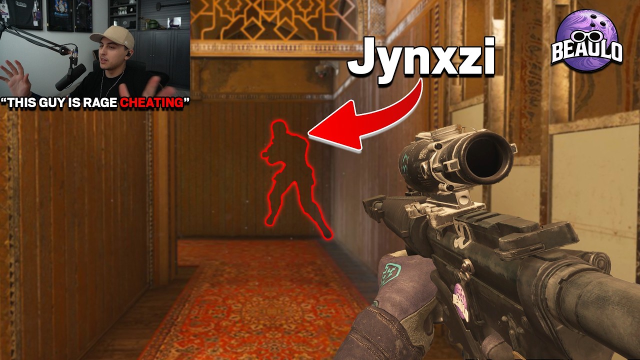 JYNXZi против MOODA (Он что, изменяет?)