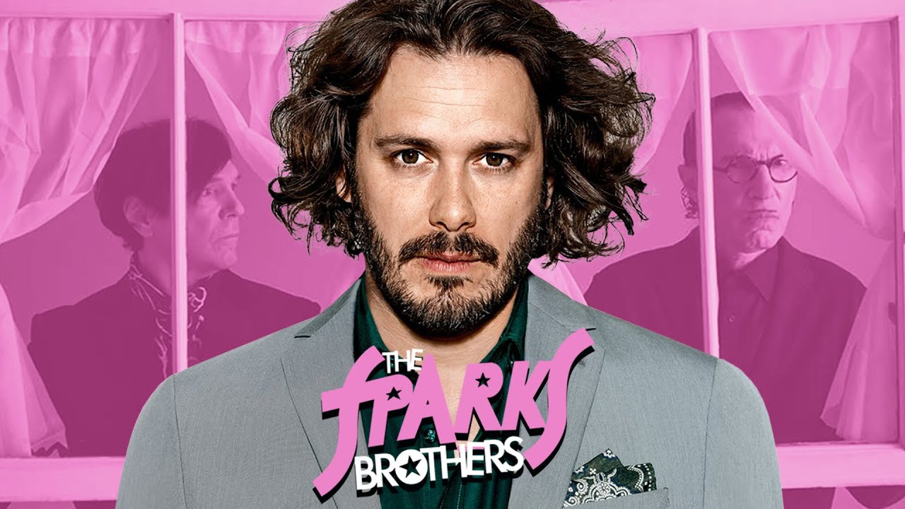 Edgar Wright on The Sparks Brothers, Using Animation to Help Tell the Story, and Why It’s a Feature