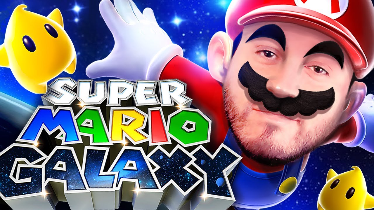 La Experiencia Super Mario Galaxy
