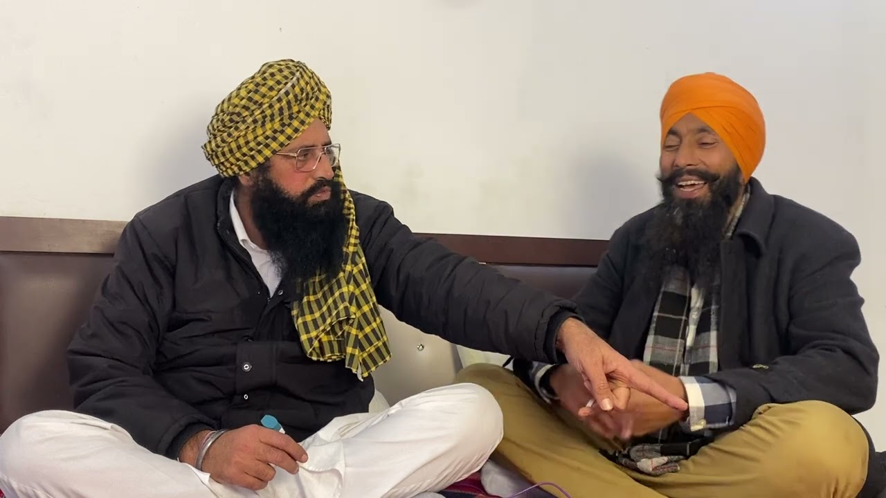 ਬਾਬੇ ਨੇ ਕਿਵੇਂ ਪਾਠੀ ਸਿੰਘਾ ਦਾ ਮੇਵਾ ਚੱਕਿਆ,ਦੇਖੋ ਇੱਕ ਸਰਪੰਚ ਨੇ ਆਪਣੀ ਸੂਝ ਨਾਲ ਕਿਵੇਂ ਫੜਿਆ ਟਰਾਲਾ ਚੋਰ