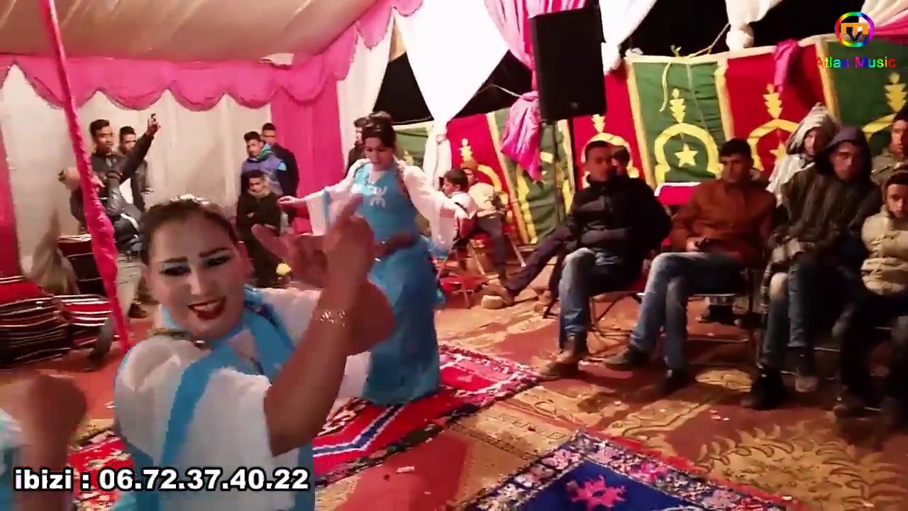 9sara chikhat latlas 2017