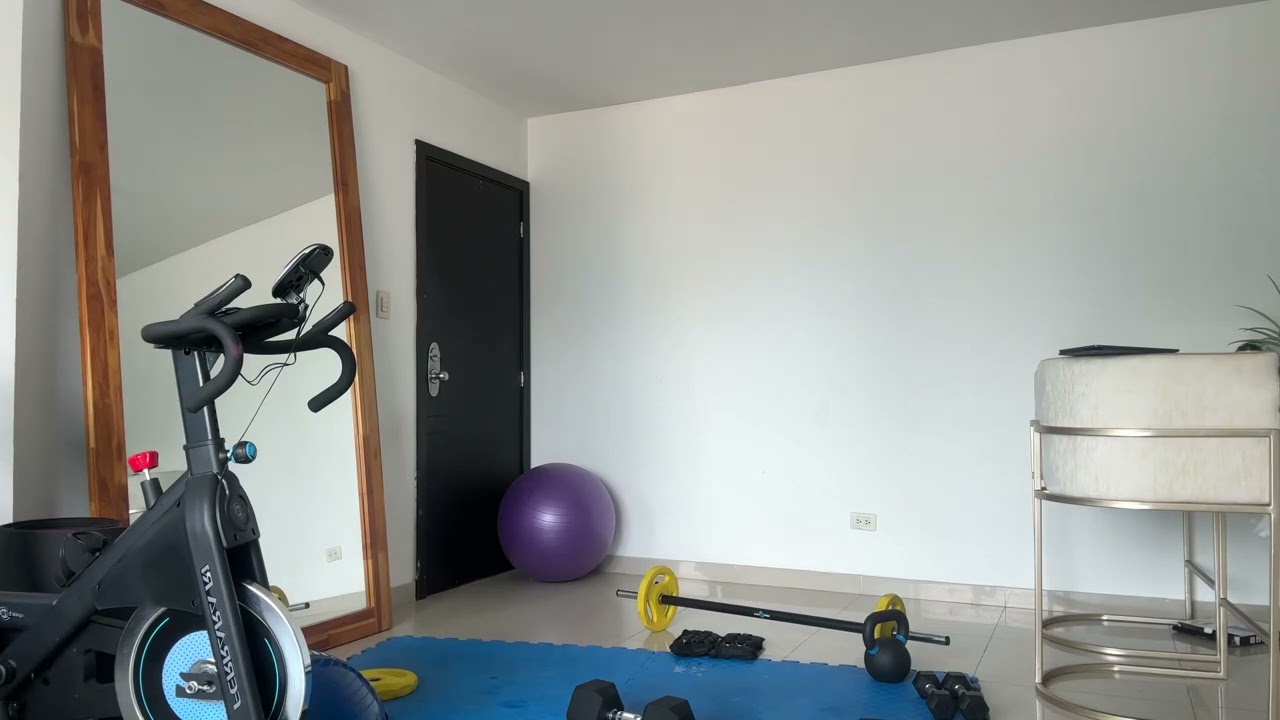 Rutina de isquiotibiales + glúteos parte 2