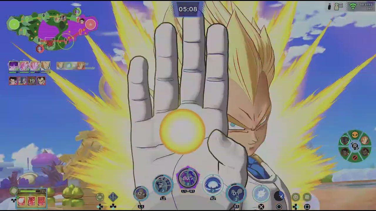 DRAGON BALL GEKISHIN SQUADRA 2/11/26