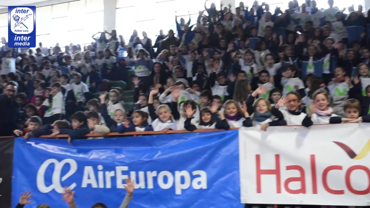 GIRA MOVISTAR MEGACRACKS | Colegio Maristas Santa Maria de Toledo