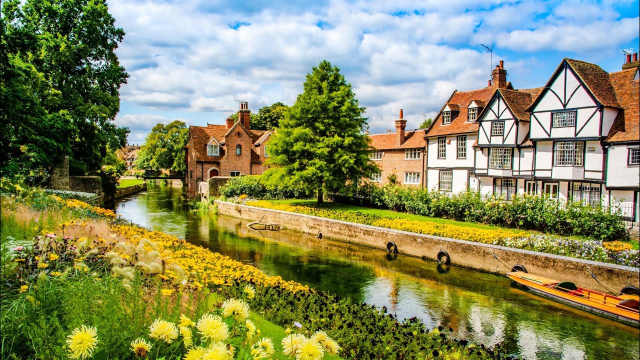 كانتربري، إنجلترا | Canterbury