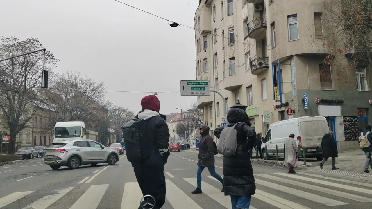Budapest drive33 2026. január 23.