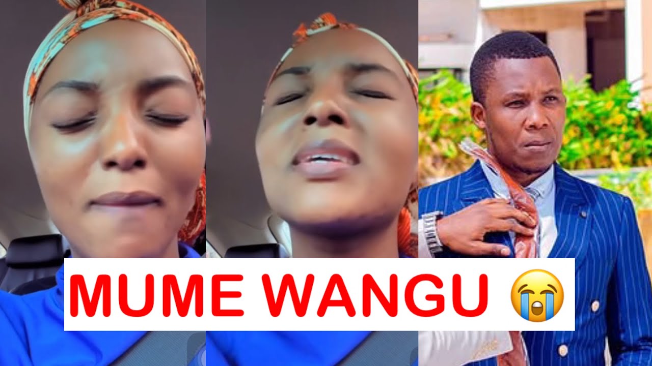 MAPYA YAIBUKA! Mke Wa Marehemu Marco Wa Zabron Singers Amesimamisha Nchi