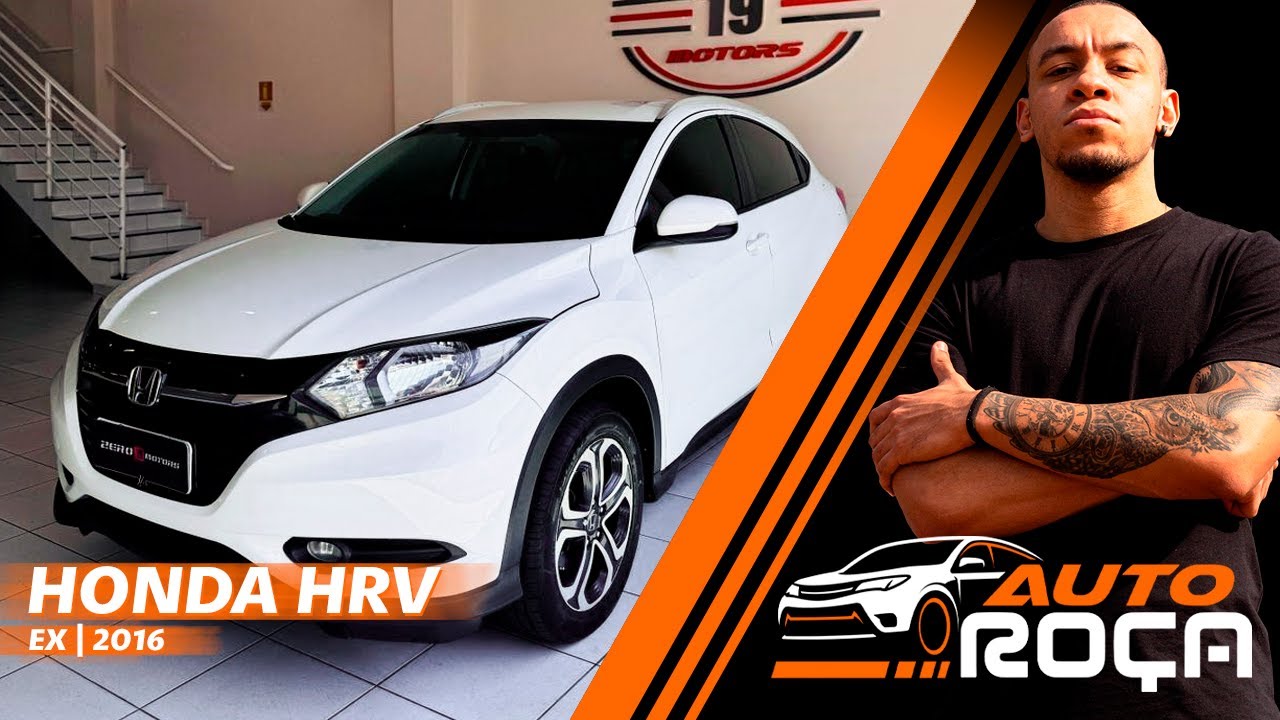 Honda HRV EX 2016 l Review