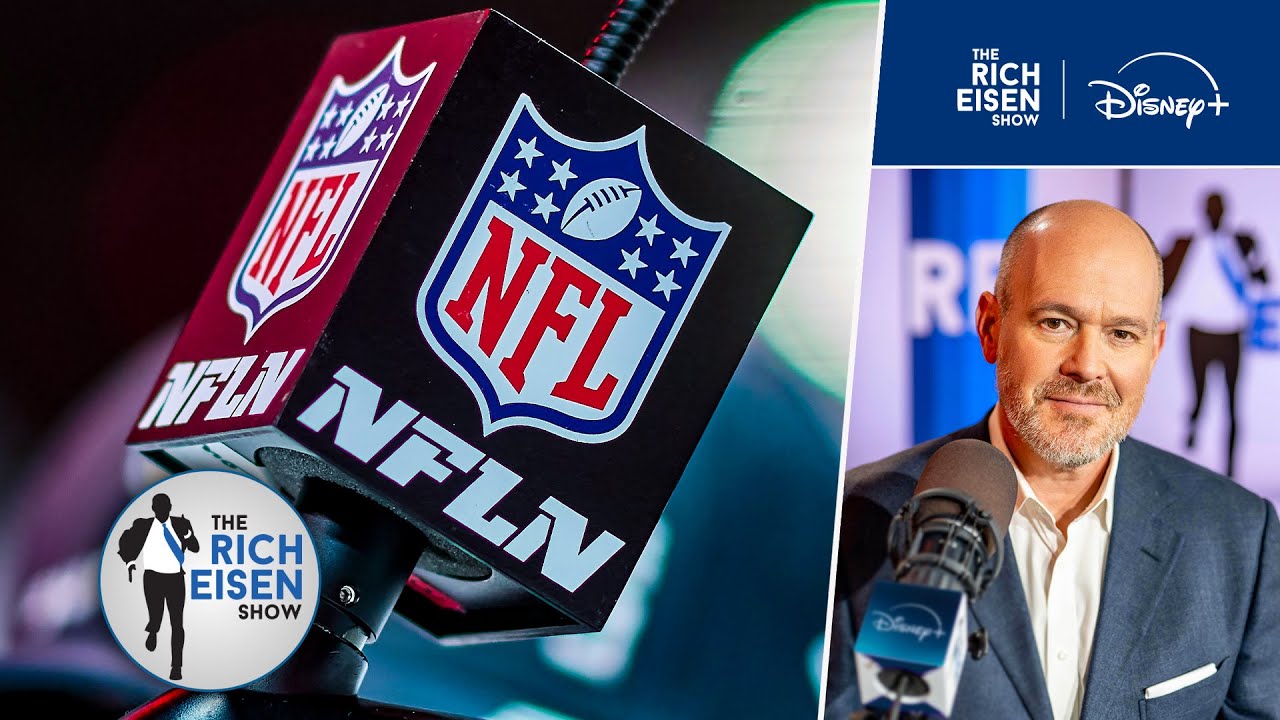 “I’m Excited” - Rich Eisen Weighs In on ESPN’s Acquisition of NFL Network Becoming Official