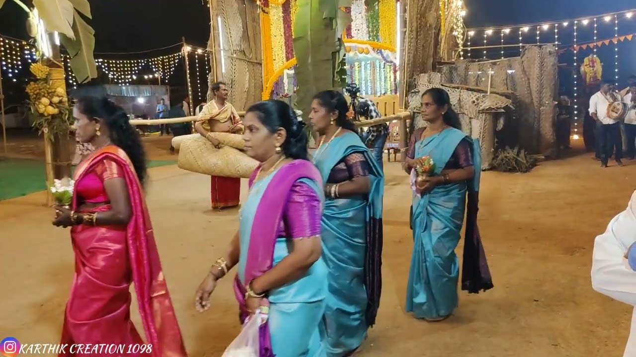ಬಬ್ಬುಸ್ಟಾಮಿ ದ್ವೆವಸ್ಥಾನ ಮೂಡು ಪೆರಂಪಳ್ಳಿ ಭಂಡಾರ ಮೆರವಣಿಗೆ  2026 