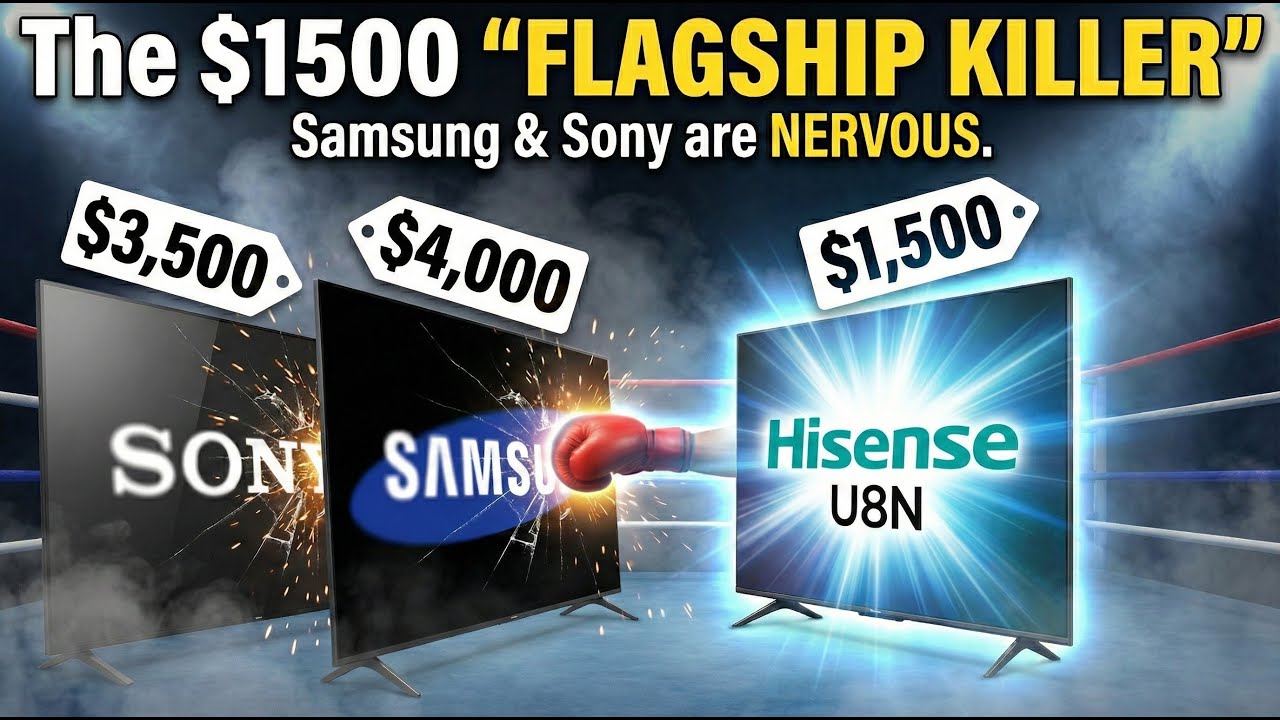 Top 5 Best 4K TVs of 2025 | The 