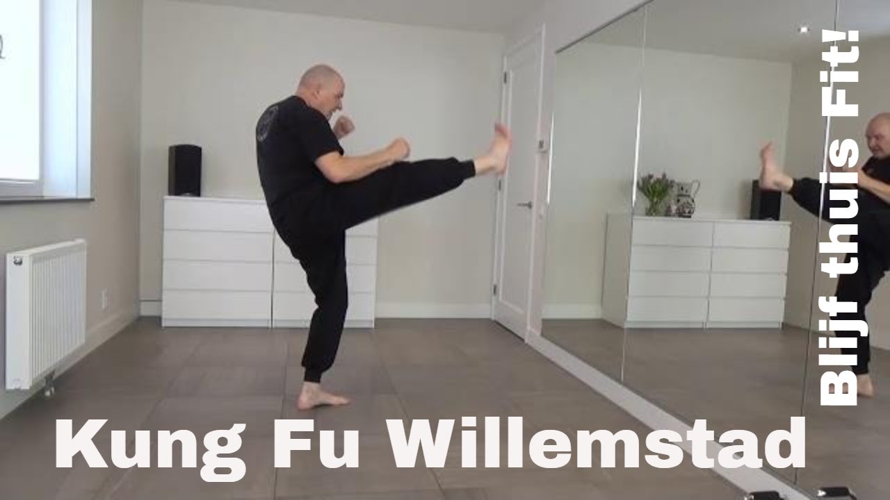 Kung Fu basis training #1