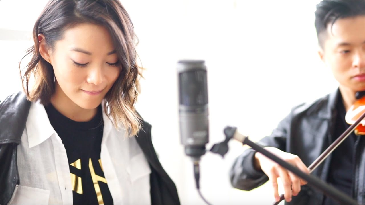 Down Marian Hill x Make Me Cry Noah Cyrus - Arden Cho x Daniel Jang