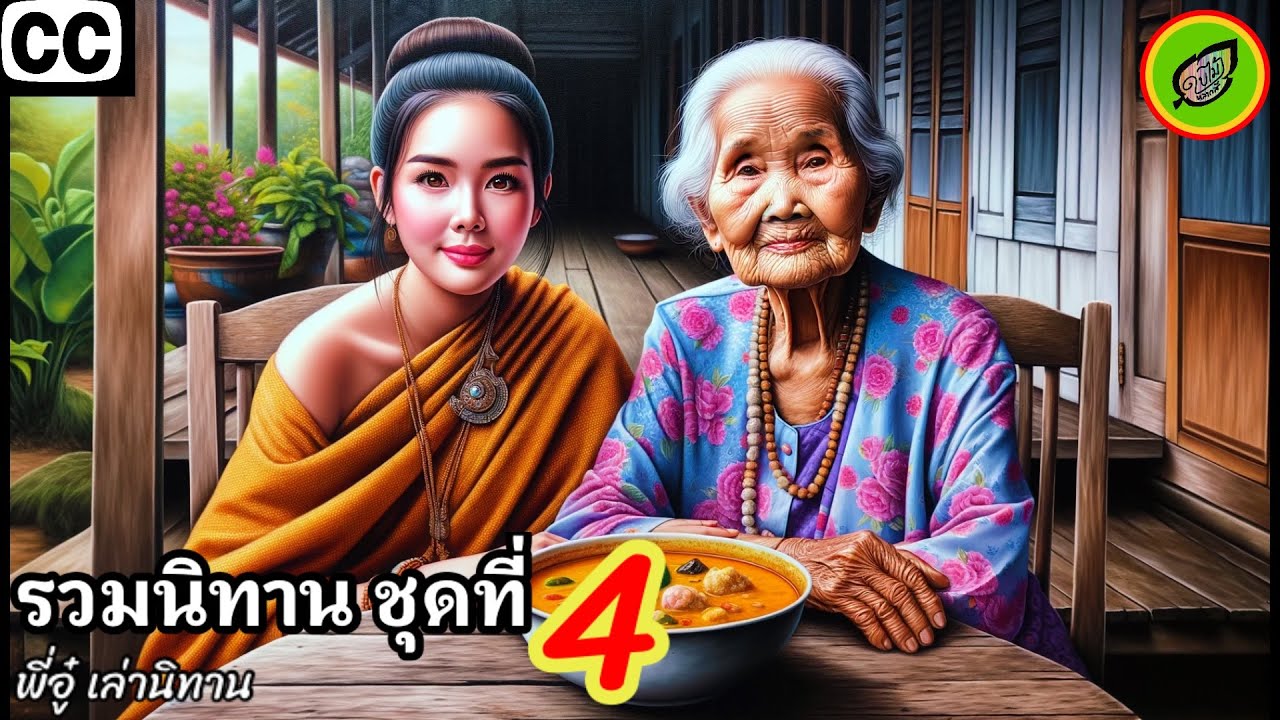 ชุดที่ 4  🪭นิทานฟังสบาย