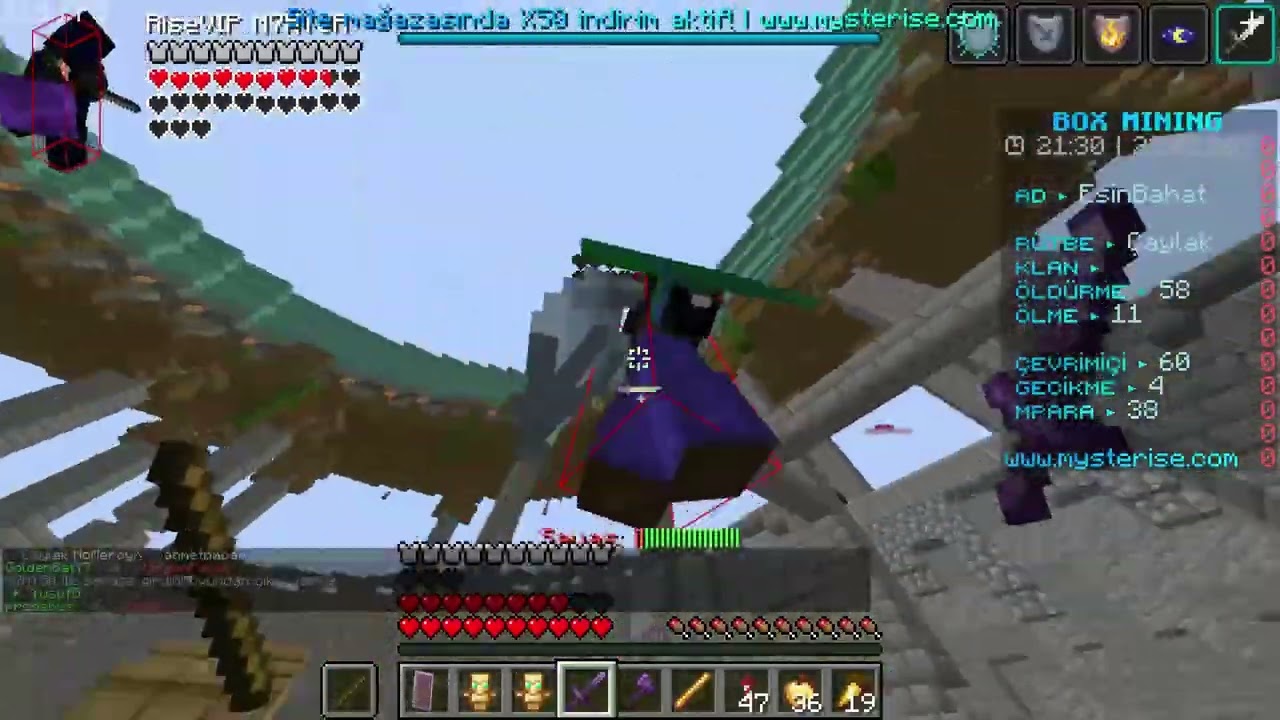 myseterise kill monatge 5 for @kraldinhow