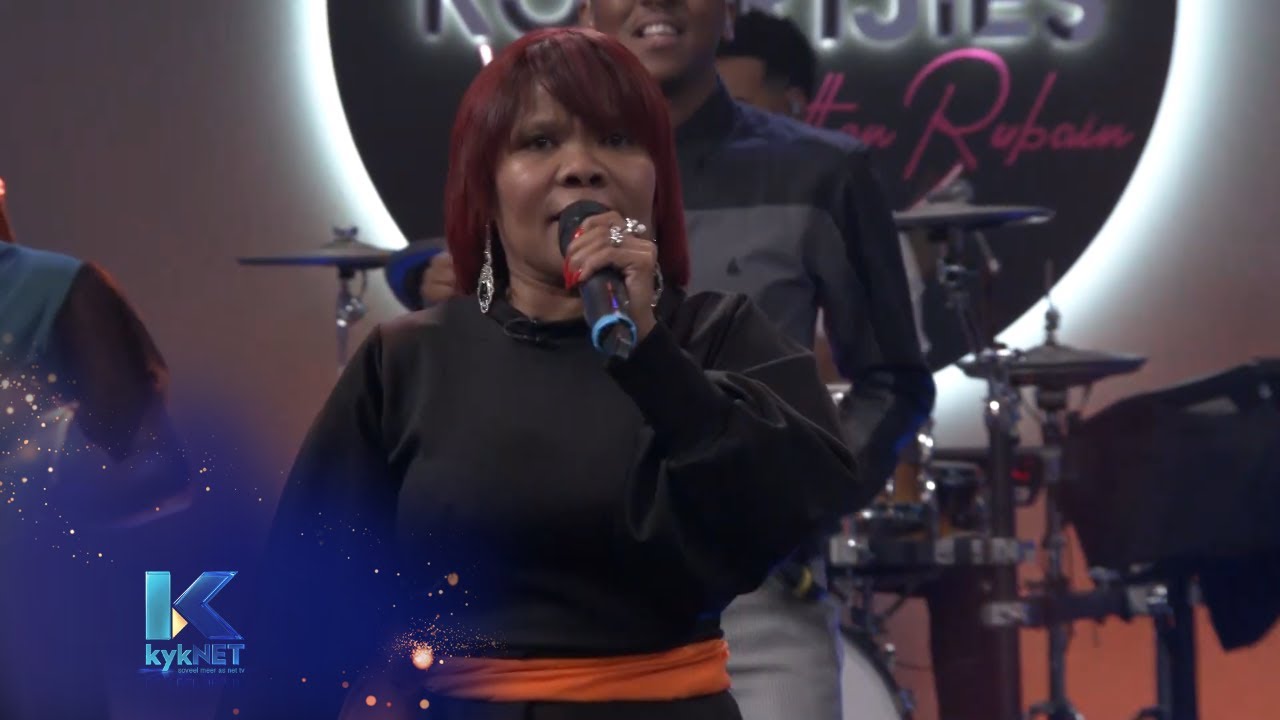 Die Here bewaar my! – Koortjies met Jonathan Rubain | kykNET