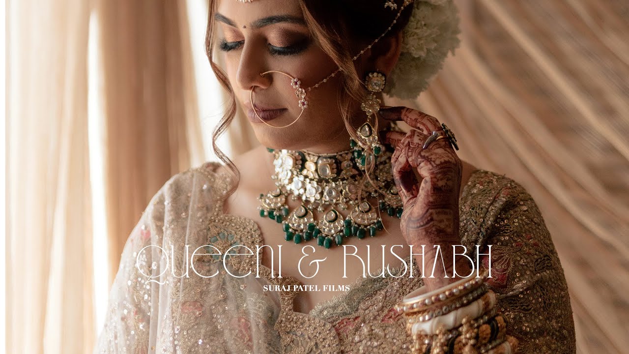 Queeni & Rishabh | Sun-n-Sand Hotel, Juhu, Mumbai | Dec 2021.