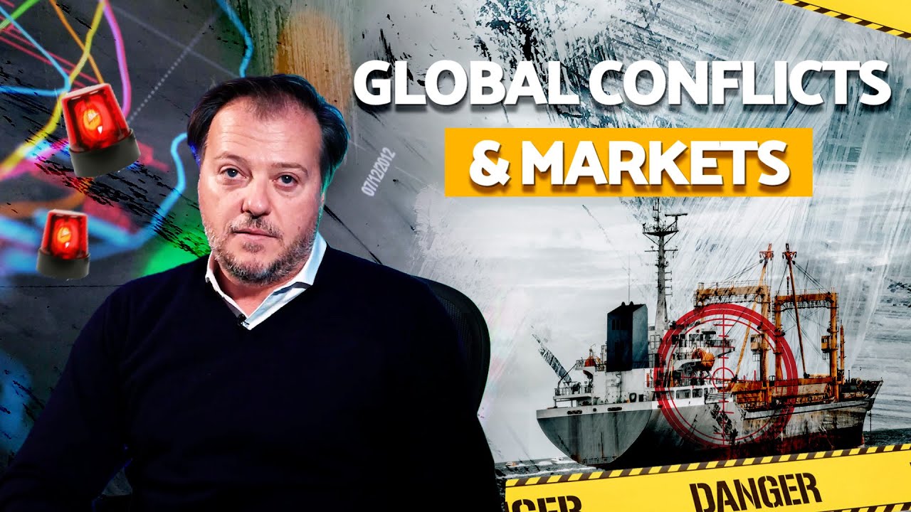 Market Reactions to Global Conflicts: Inflation, Rising Oil Prices, and Shifting Interest Rates