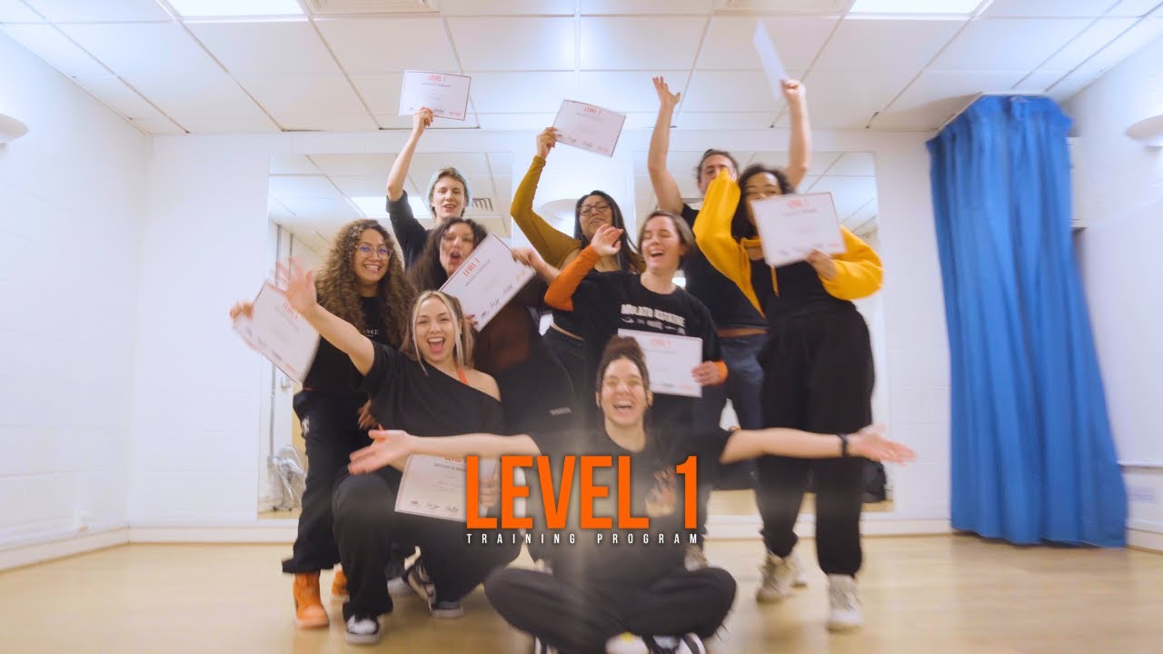 P-Square - Chop My Money Remix | Level 1 Foundations Training Program - 11th ed. | Not Just Hip Hop