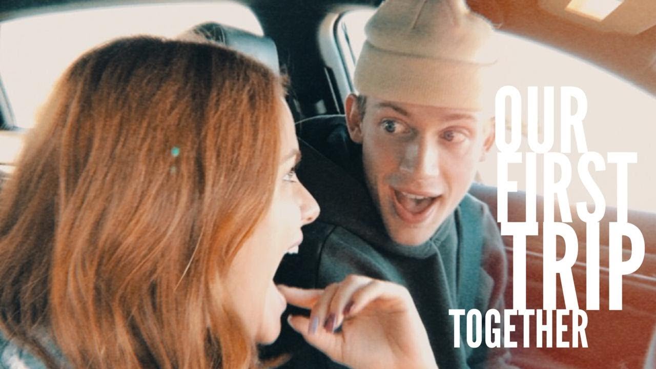 DISNEY VLOG PT I - tim + cam