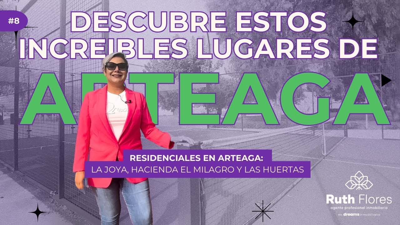 Turismo y Residencias de lujo en Arteaga | Recorrido exclusivo por la grandeza de Arteaga Coahuila