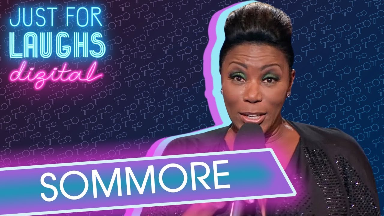 Sommore - Addicted To Drama