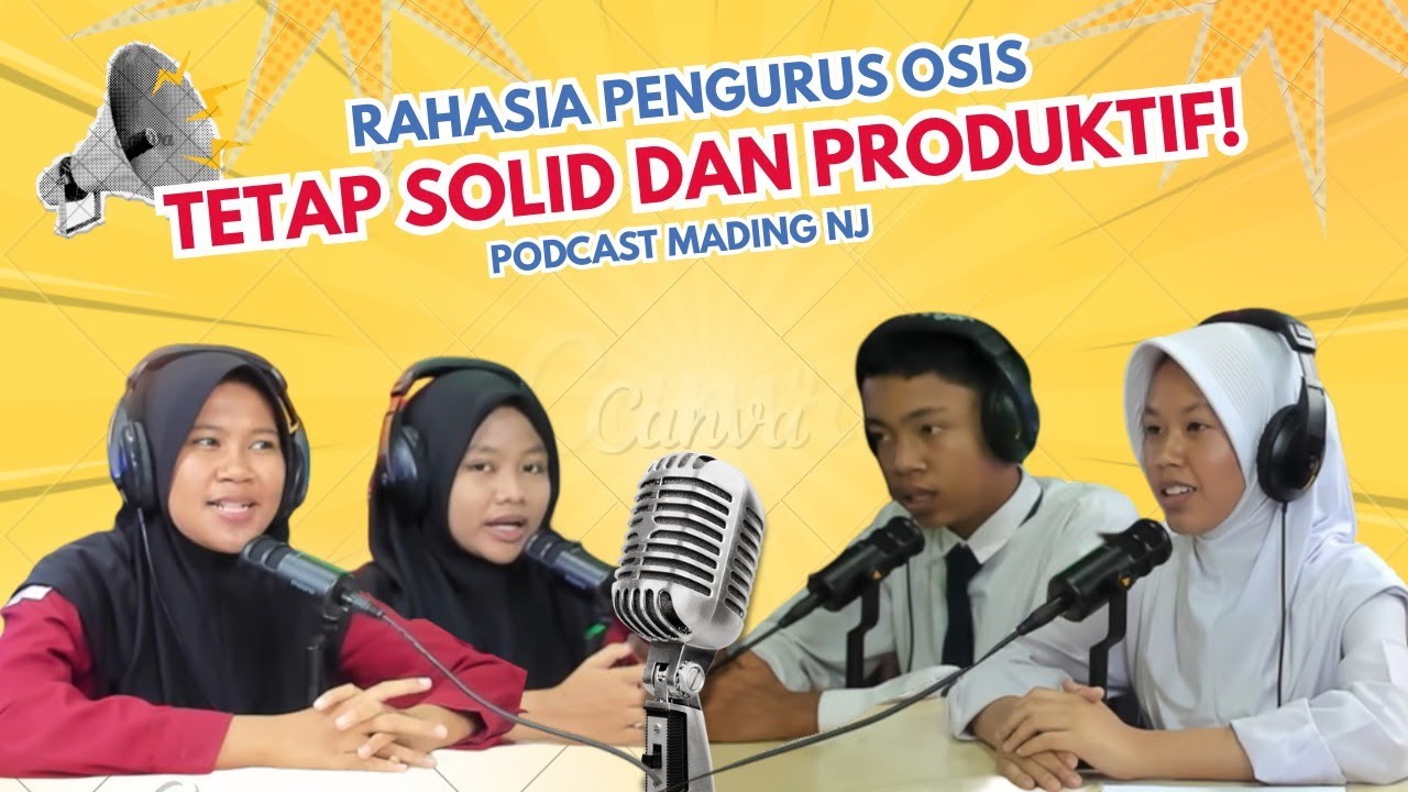Rahasia OSIS SMP Biar Tetap Kompak dan Kreatif!