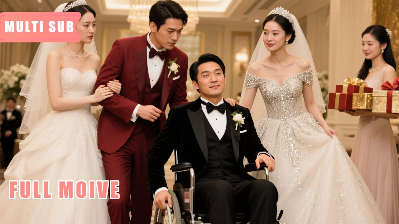 【Multi Sub】為了考驗未婚妻我裝窮裝瘸三年，婚禮當天她卻選擇嫁給別人！不料下一秒美女總裁身著婚紗搶著要嫁給我！